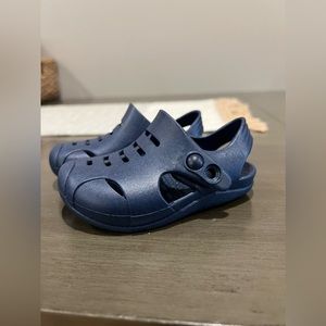 Cat & Jack / Old Navy Sandals - Size 5 - Blue / Green - NEW